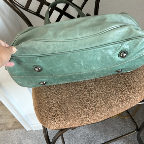 Billy Bag London Boston large bag in mint color and beautiful condition. - Picture 9 of 12